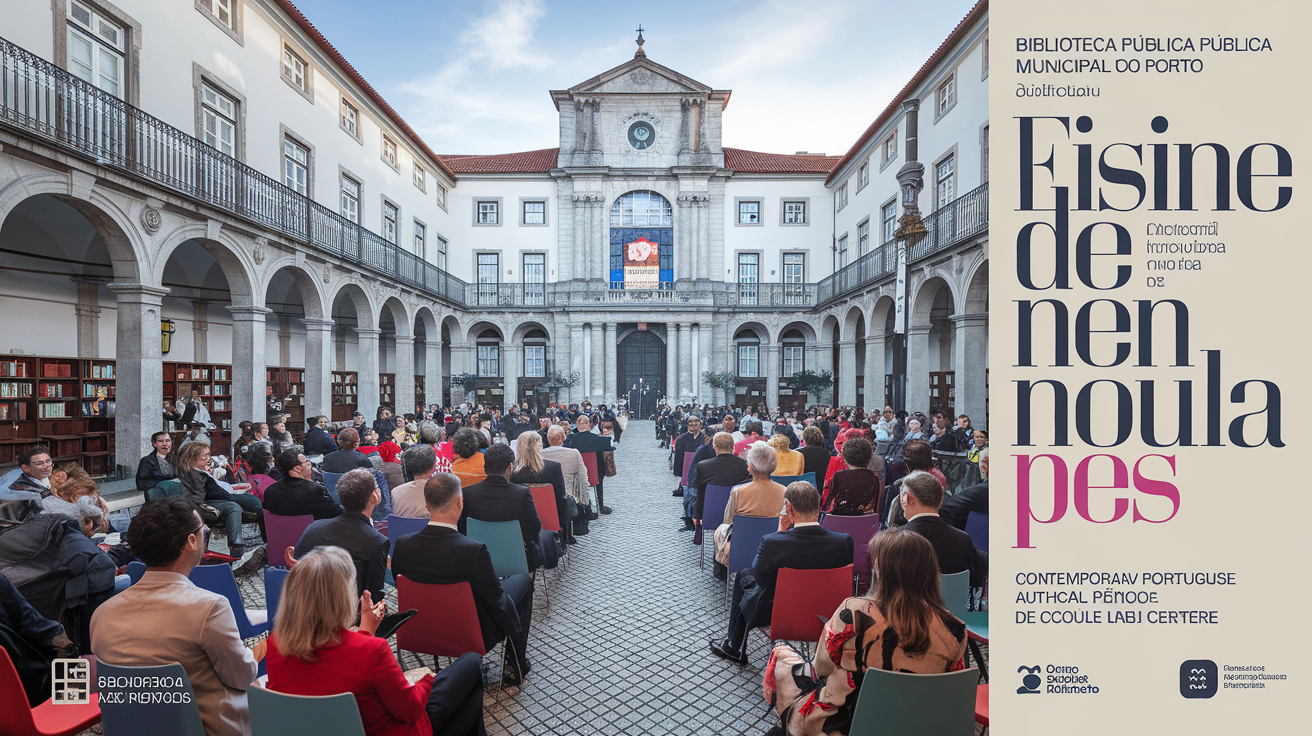 lecture publique événement BPMP Porto