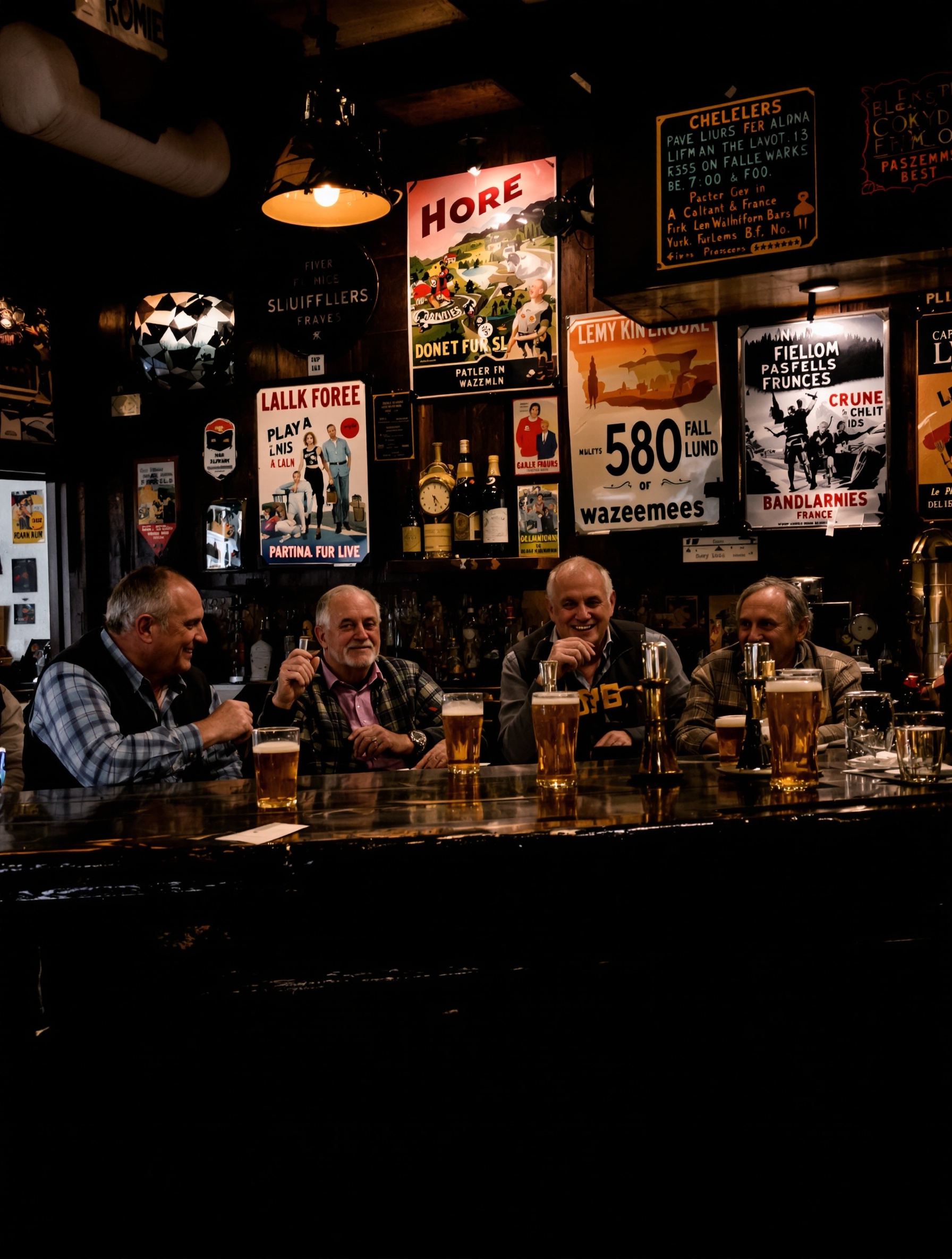 Bar traditionnel ambiance authentique Wazemmes Lille