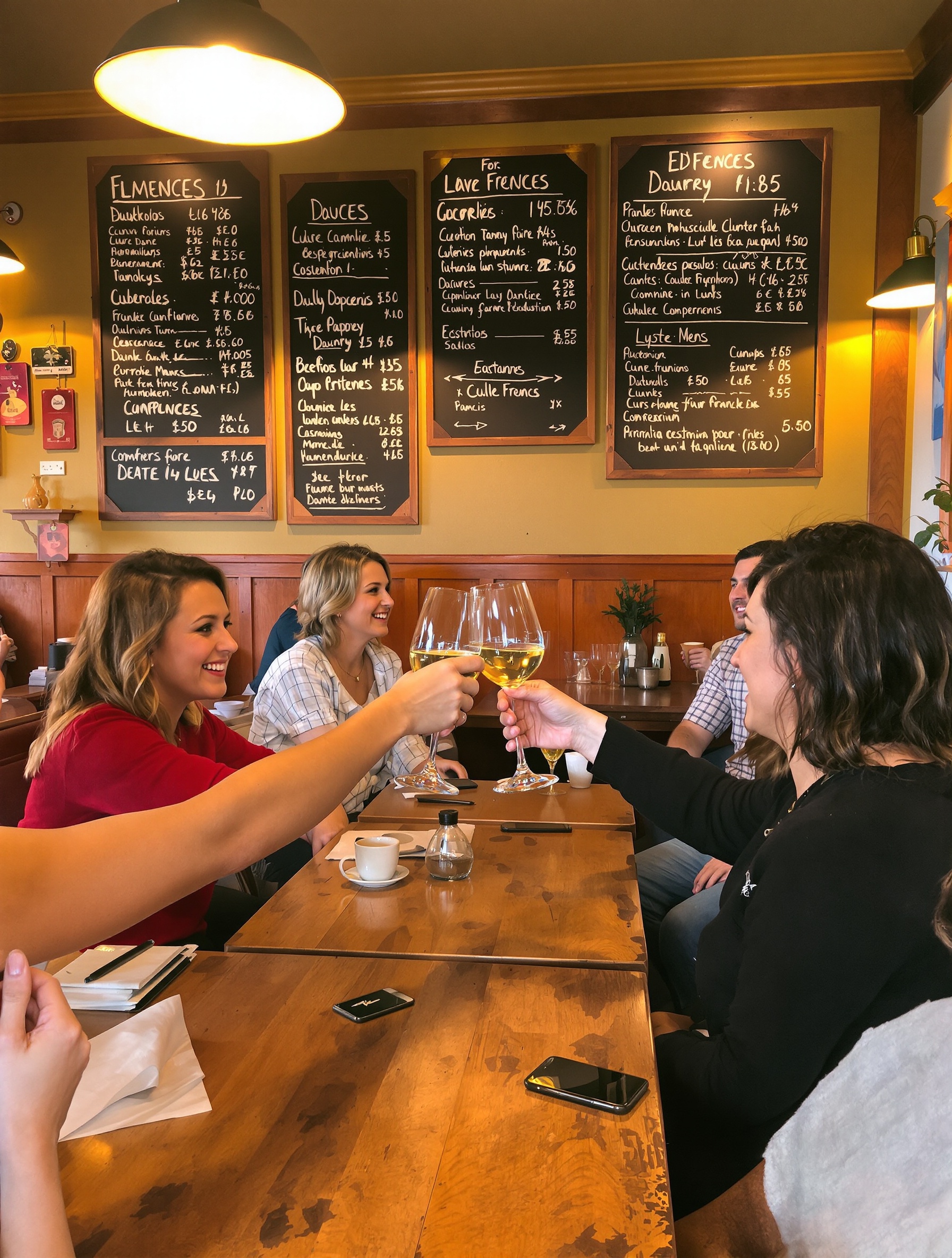 Ambiance bistrot traditionnel Villeurbanne