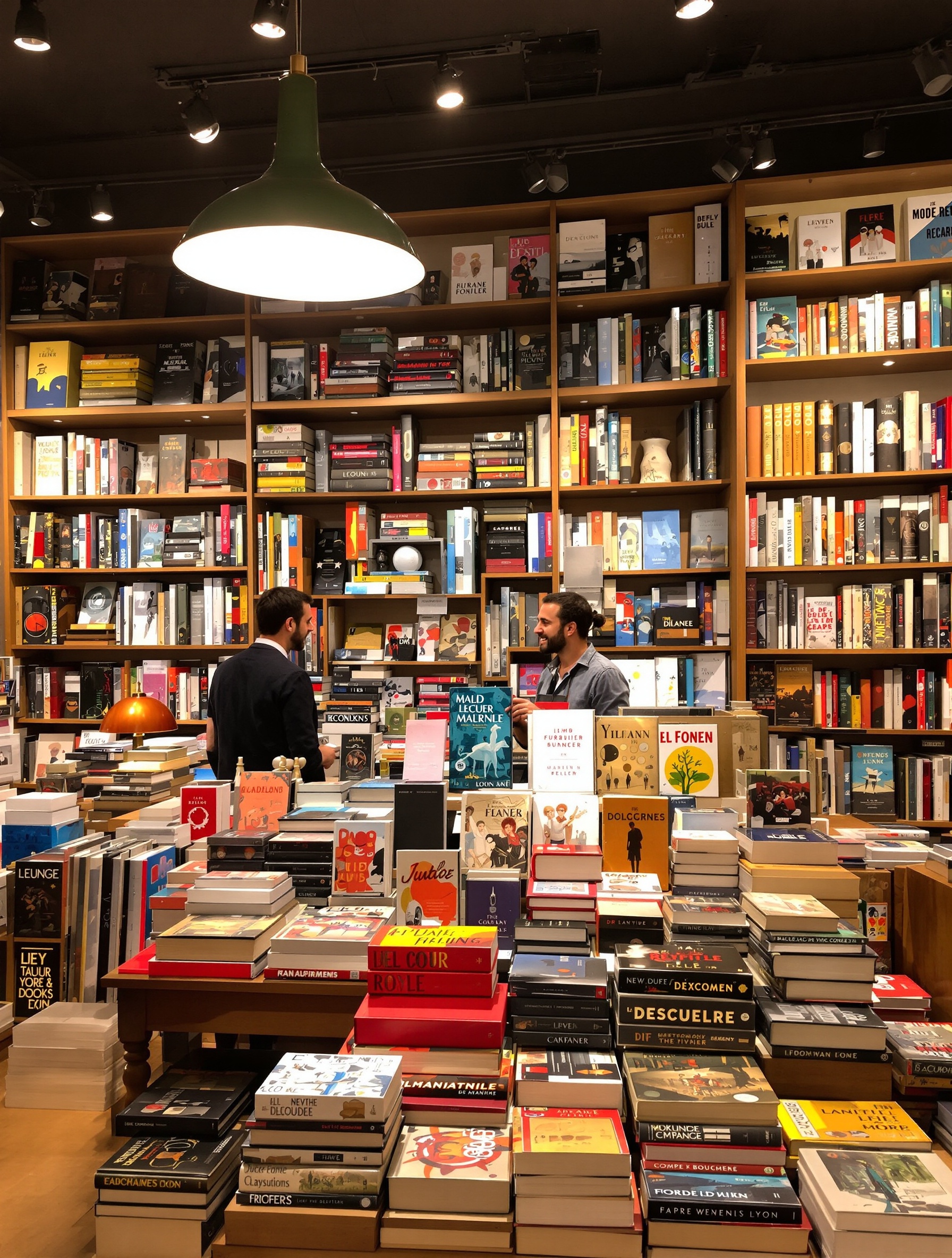 Librairie lyonnaise spécialisée
