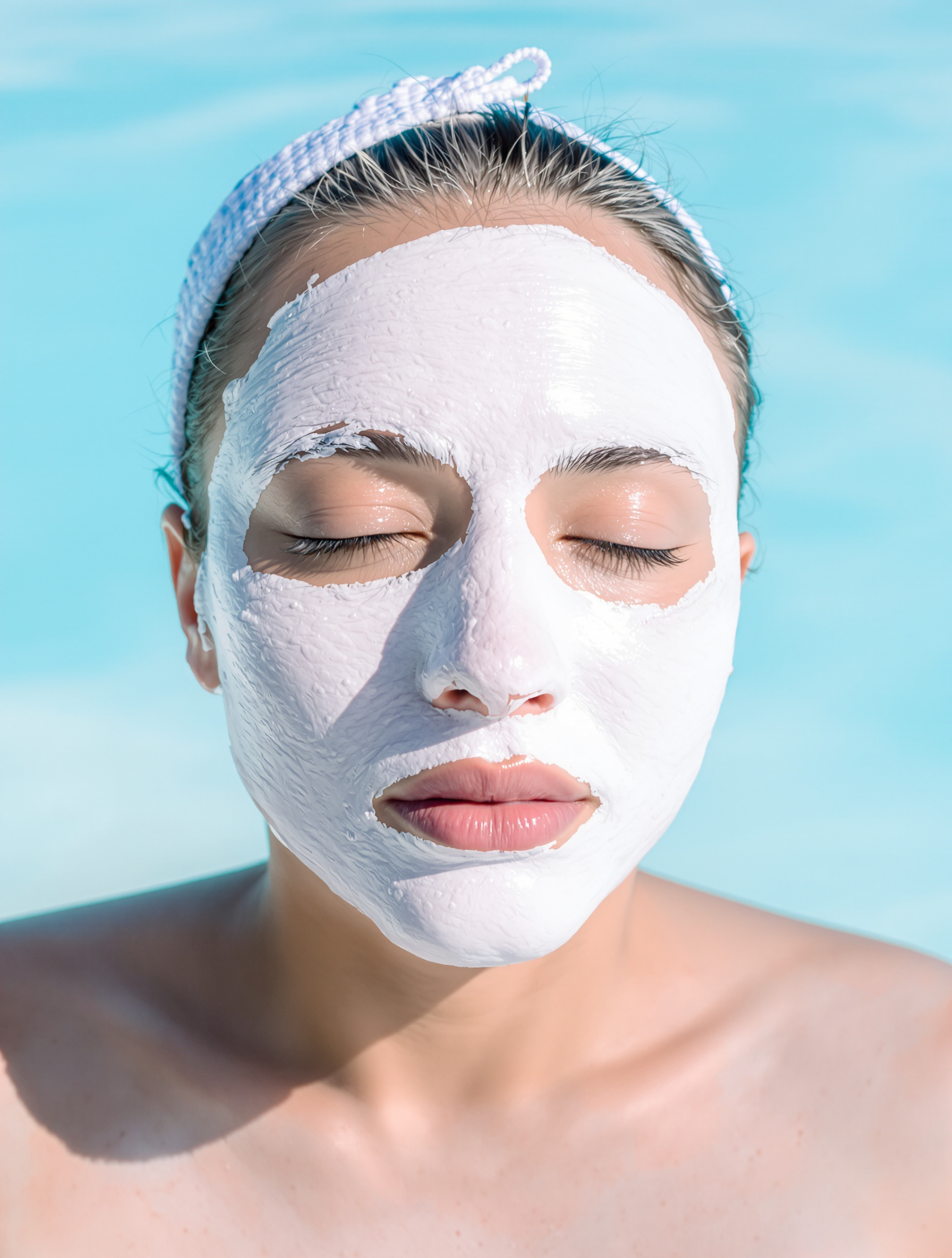 masque silice Blue Lagoon